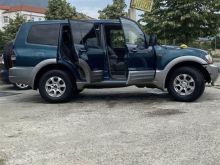 Shitet micubish pajero 3.2 naft