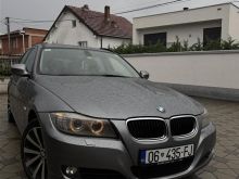 BMW 318d E91 2012