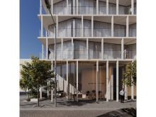 Shitet, Apartament 1+1, Mara Palace, Tiranë.