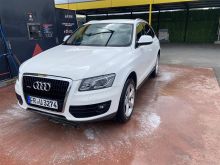 Audi q5 3.0 me Targa Gjermane