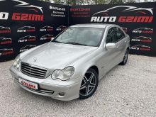 MERCEDERS C220 CDI EVO 2004 AUTOMATIK