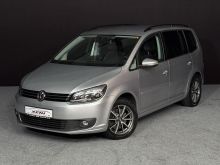 VW TOURAN 2.0 TDI DSG - HIGHLINE BLUEMOTION