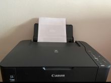 Shes printer/skener Canon