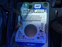 Hardisk WD Blue 320GB