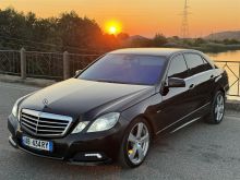 Mercedes E300 2010 Europe