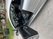 Peugeot 307 kabrio benzine gas