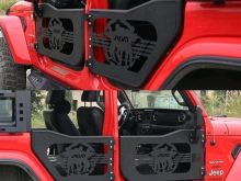 PJES PER JEEP WRANGLER 2007 2018