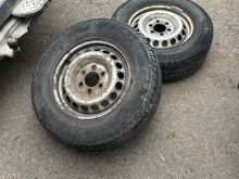 Goma per mercedes 313