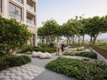 EXCLUSIVE ! Apartament 1+1 për shitje - Rezidenca “Mes Pisha