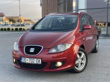 Seat Altea 2.0 TDI rks 9 muj