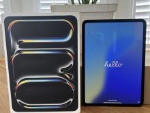Apple ipad m4 1TB