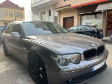Bmw 730d 3.0 Nafte Automatike 2004