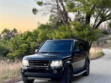 LAND ROVER DISCOVER LR4 VITI 2012 NAFT