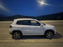 VW Tiguan full panorama 2012