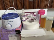 Set Depilimi Profesional – Aparat + Vaj + Letra