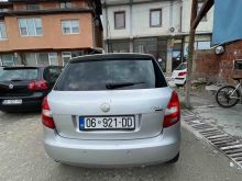 Skoda fabia 1.4 dizel