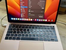 Macbook Air Slim +383 43 808 848