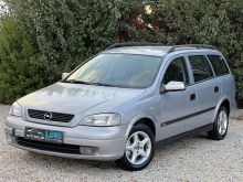 Opel Astra G benzin  1.6 RkS 2 Muj Viti  2003 Info 049559118