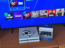 Ps4 me Cip + 16 Lojra