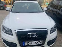 Audi q5 3.0 me Targa Gjermane