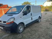 Renault trafik 1.9 tdci rks 5 muj