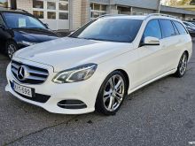 Mercedes-Benz E220 Avantgarde sport