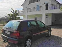 Golf 3 TDI ME KLIM
