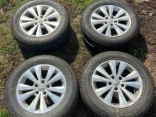 Goma dhe disqe për VW