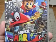 Super Mario Oddysey