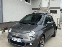 Fiat 500 Automat