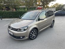 TOURAN 2.0 TDI 2013 PA DOGAN DSG