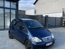 A 170 cdi 2003