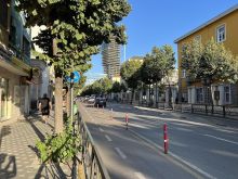 Shitet apartament 2+1+2 ne Rrugen e Durresit!