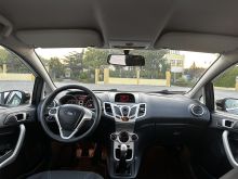 Ford fiesta 2012