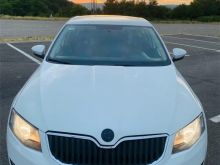 Skoda Octavia 2015