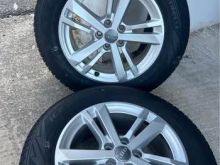 Gomat + fellne pirelli origjinal te audis
