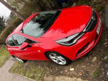 Astra 1.4 benxin anglez 2018