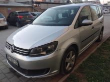 VW TOURAN 1.6 TDI