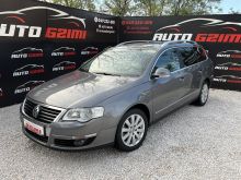 PASSAT 3c 2.0 TDI HIGLINE 103 KW