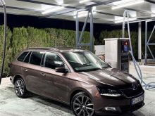SKODA FABIA 1.4 TDI AUTOMATIK 2015 I PO SA ARDHUR 🇩🇪