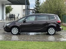 Opel Zafira 1.6 ecoflex 2016 e doganuar 7 ulese 170.000 km