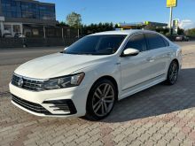 Vw passat R line 