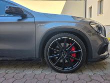 Mercedes Benz GLA 45 AMG