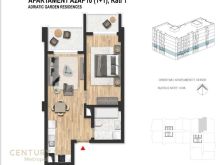 0699436774Apartament 1+1 për Shitje tek Pishat e Buta,Golem!