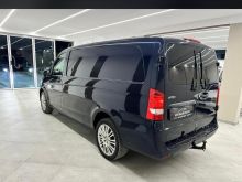 Mercedes Benz Vito 1.6 Nafte Akulll
