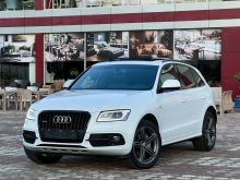 AUDI Q5 2.0 TDI 3 x S-LINE FULL