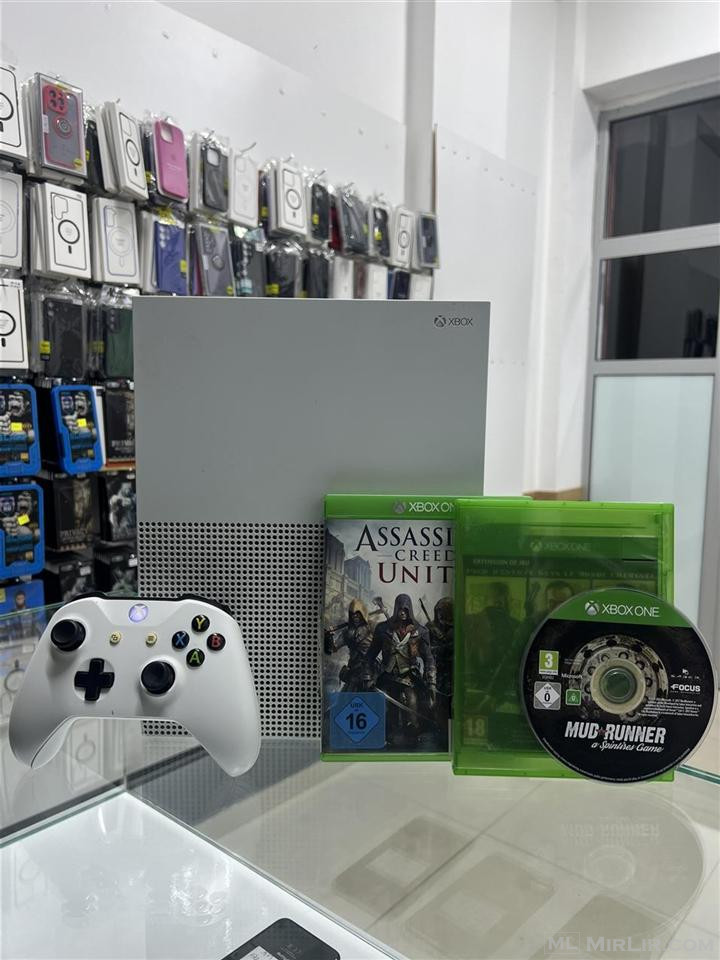 XBOX ONE S