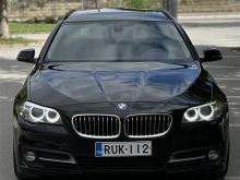 BMW 520D X-Drive 2017 190ps Facelift