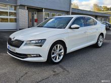 Skoda Superb 2,0 TDI 150 Style BusinessLine DSG Autom.