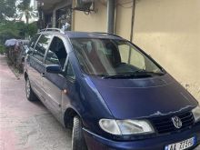 Vw sharan okazion